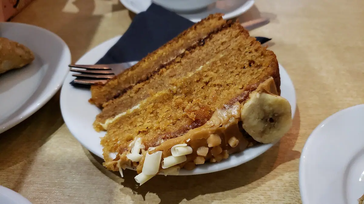 Beth's Kitchen and Cakery – cake shop in Seaford town centre